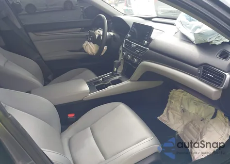 2020 Honda Accord Lx из США, поврежденный, VIN 1HGCV1F11LA055643